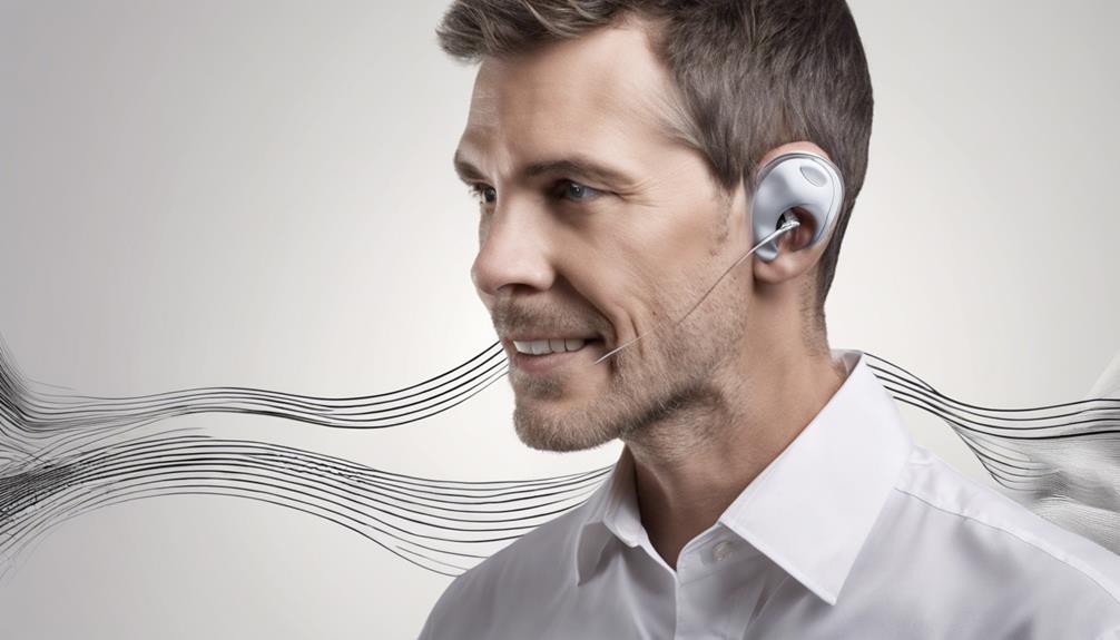 hearing aids for low frequency