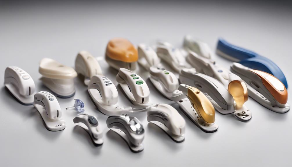 hearing aids for small ear canals