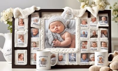 heartwarming gifts for grandparents