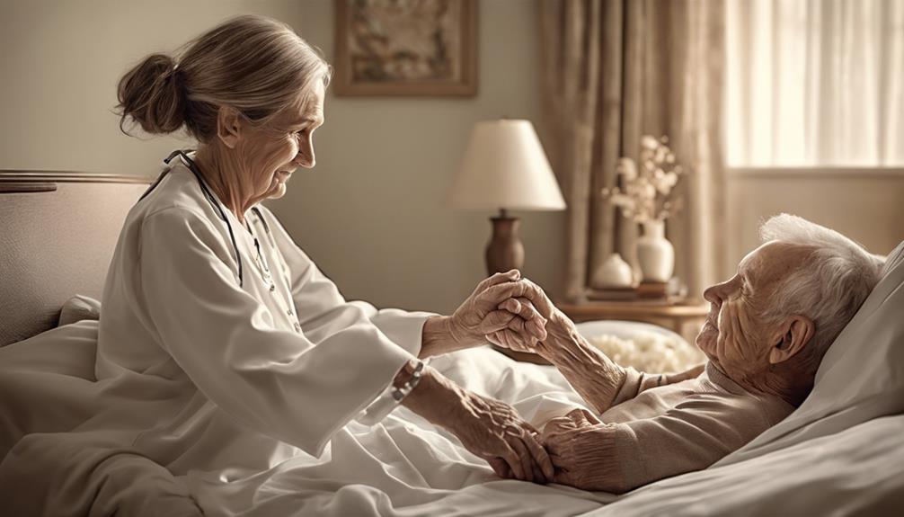 hospice care for dementia