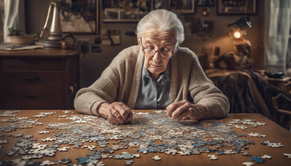 identifying dementia in seniors
