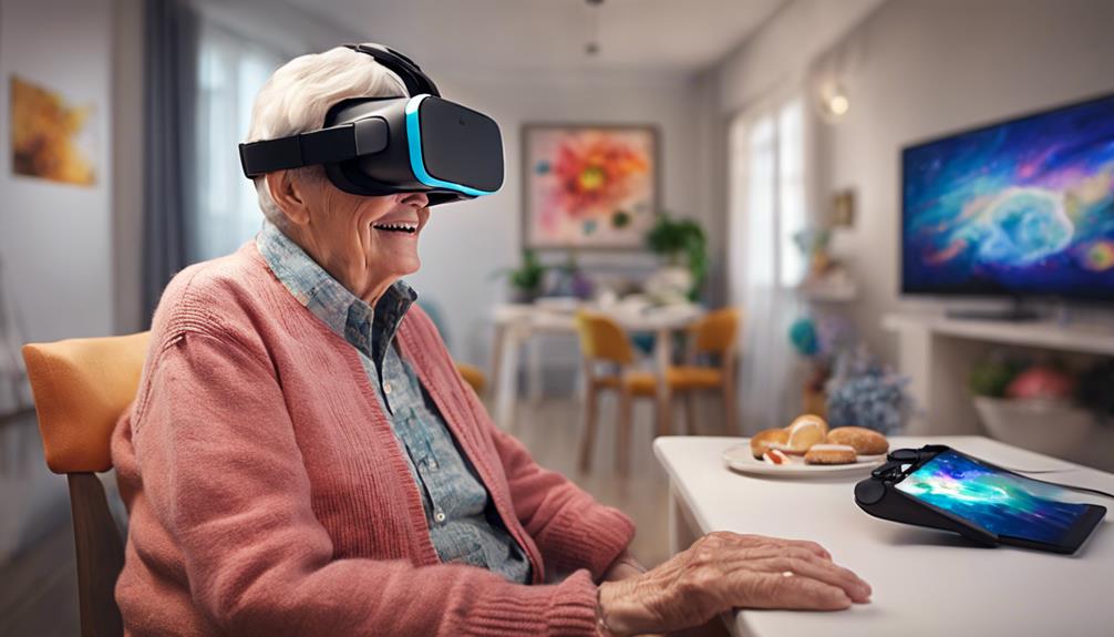 immersive virtual reality adventures