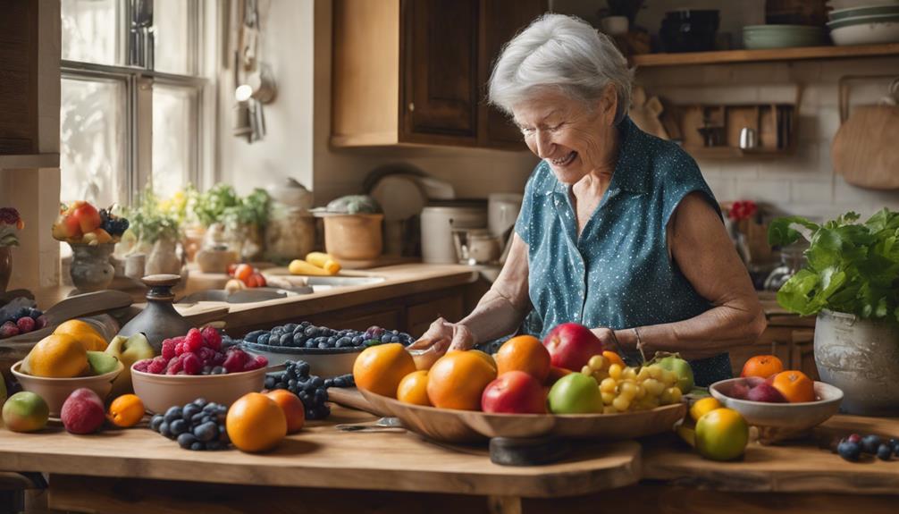 kitchen creativity and cooking