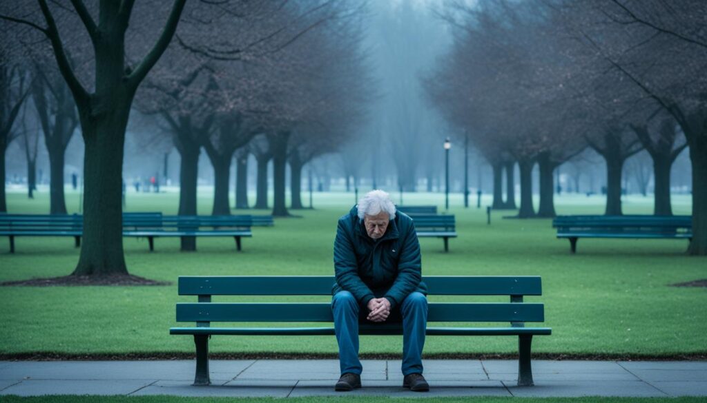 loneliness in seniors