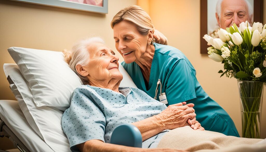 managing pain in hospice