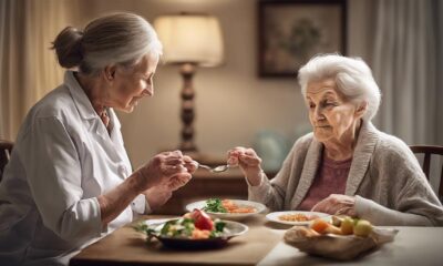 managing nutrition for dementia