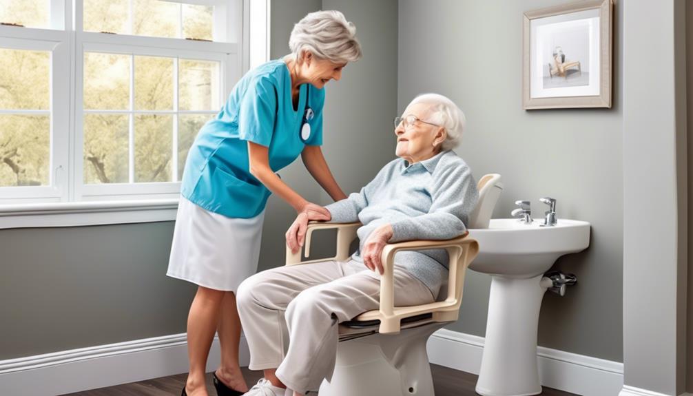 managing toileting and incontinence