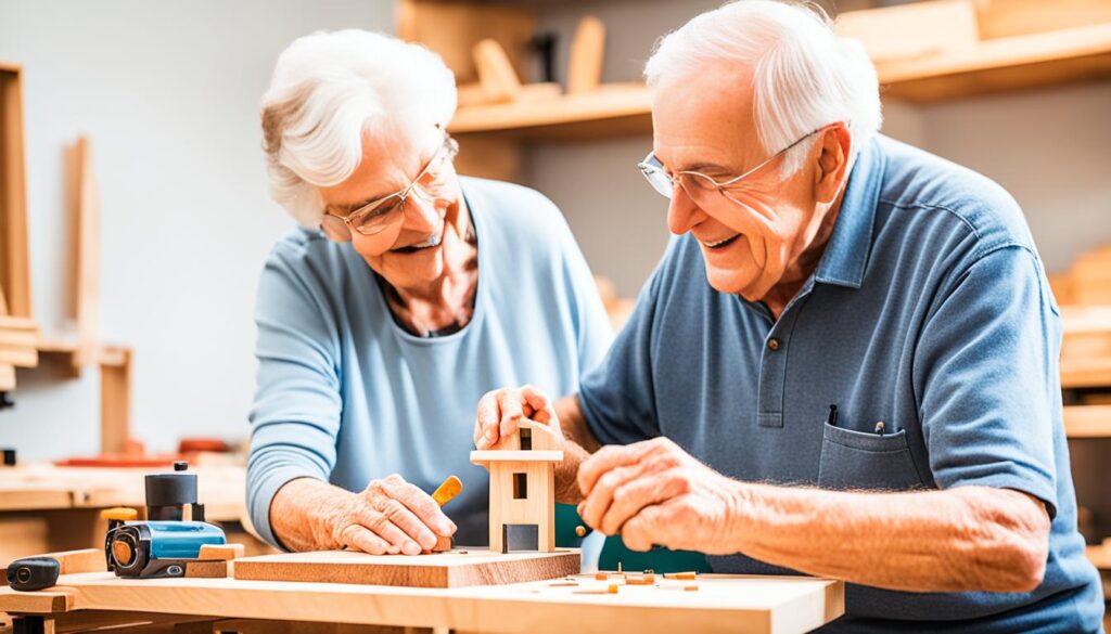 meaningful activities for seniors with dementia