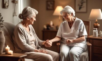 medicare coverage for hospice