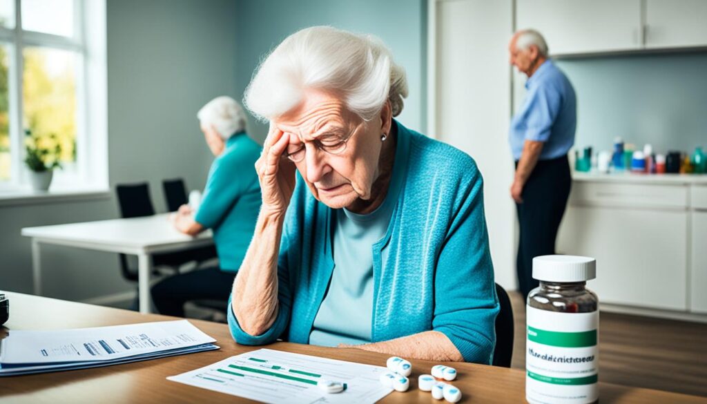 medication for aggression in alzheimer's patients