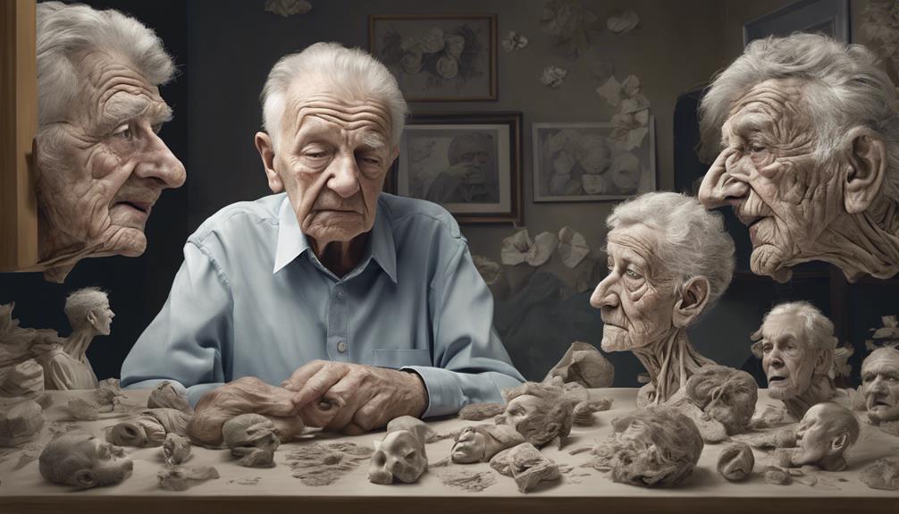 memory loss and confusion