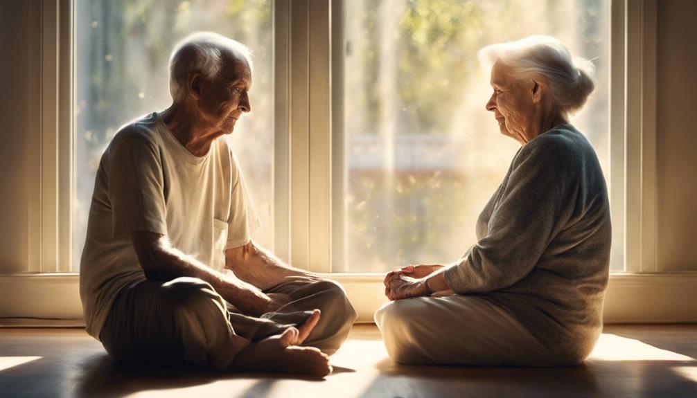 mindfulness in dementia care