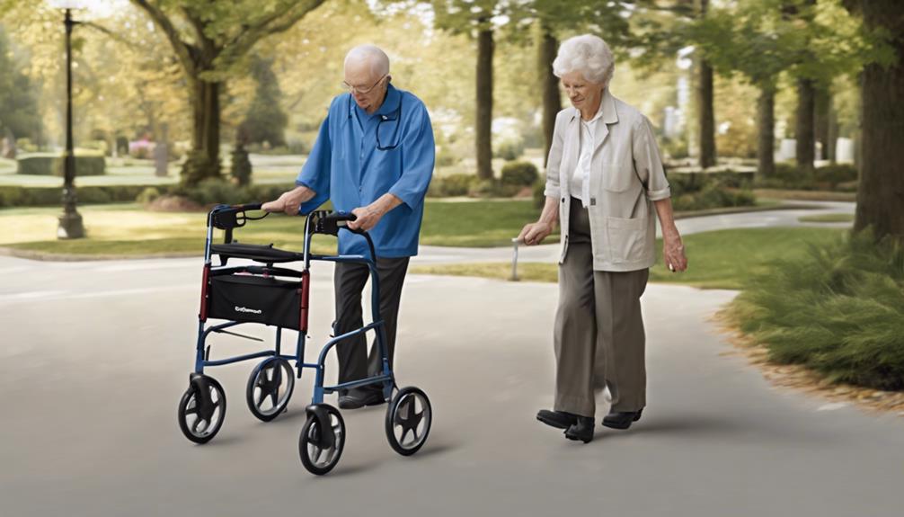 mobility aids for seniors