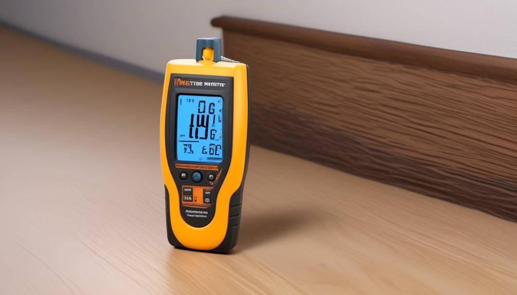 moisture meters for home