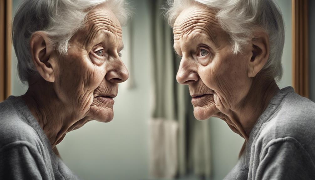 narcissism in dementia patients