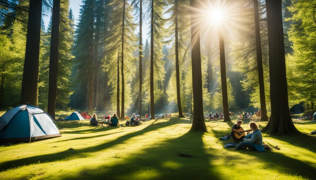 nature retreats