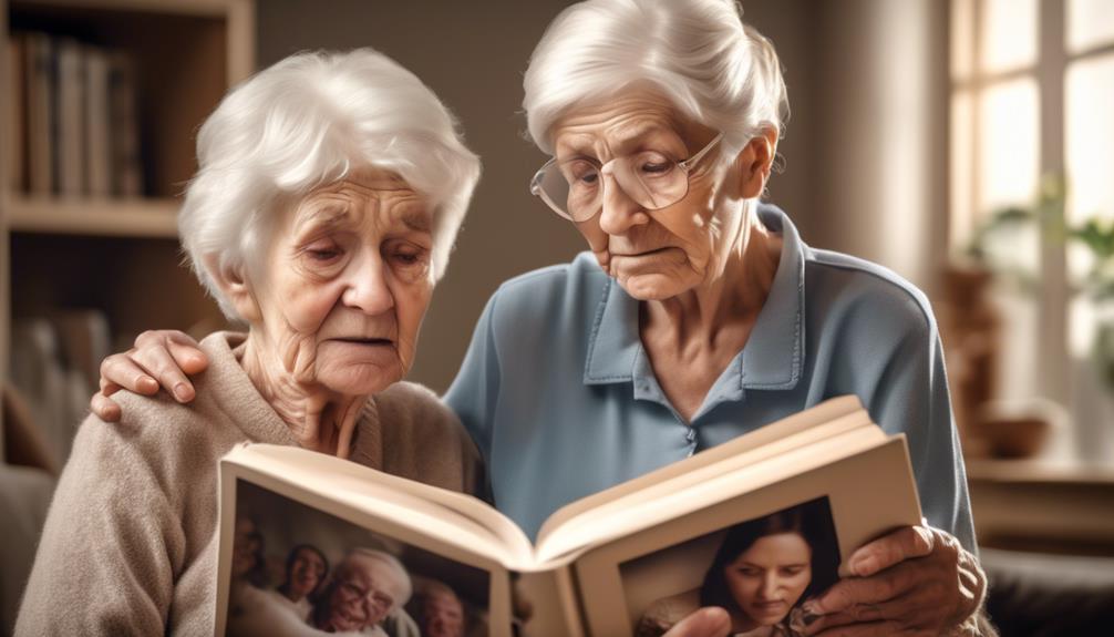 navigating dementia communication struggles