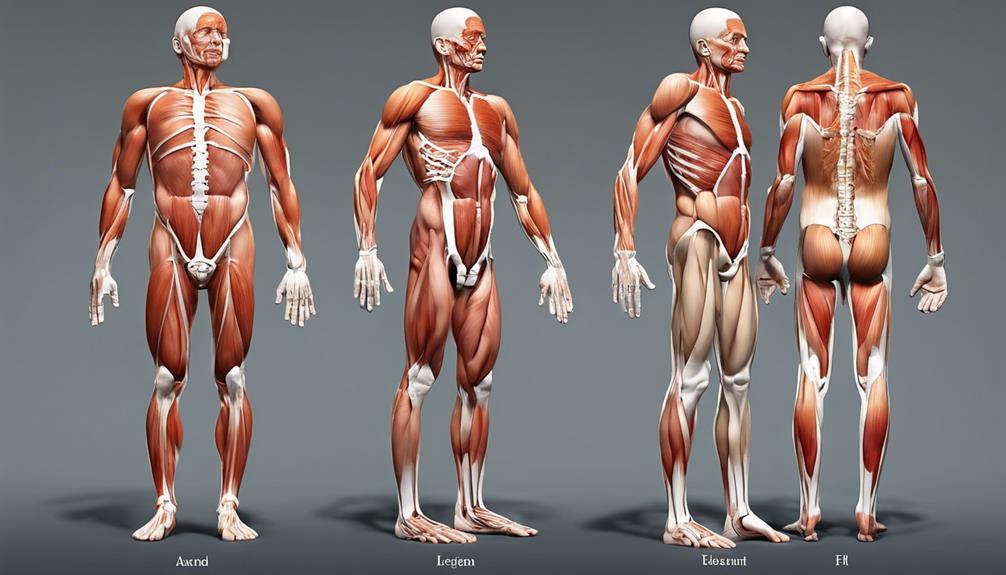 neurological disease symptoms compared