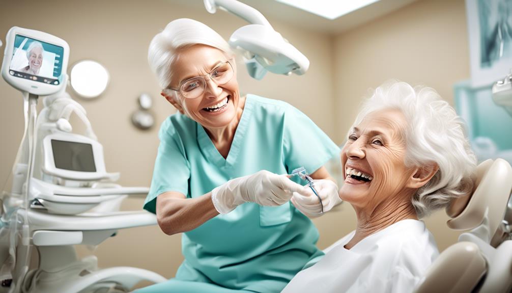 oral care in facilities