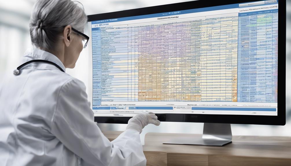 osteoporosis screening icd 10 codes