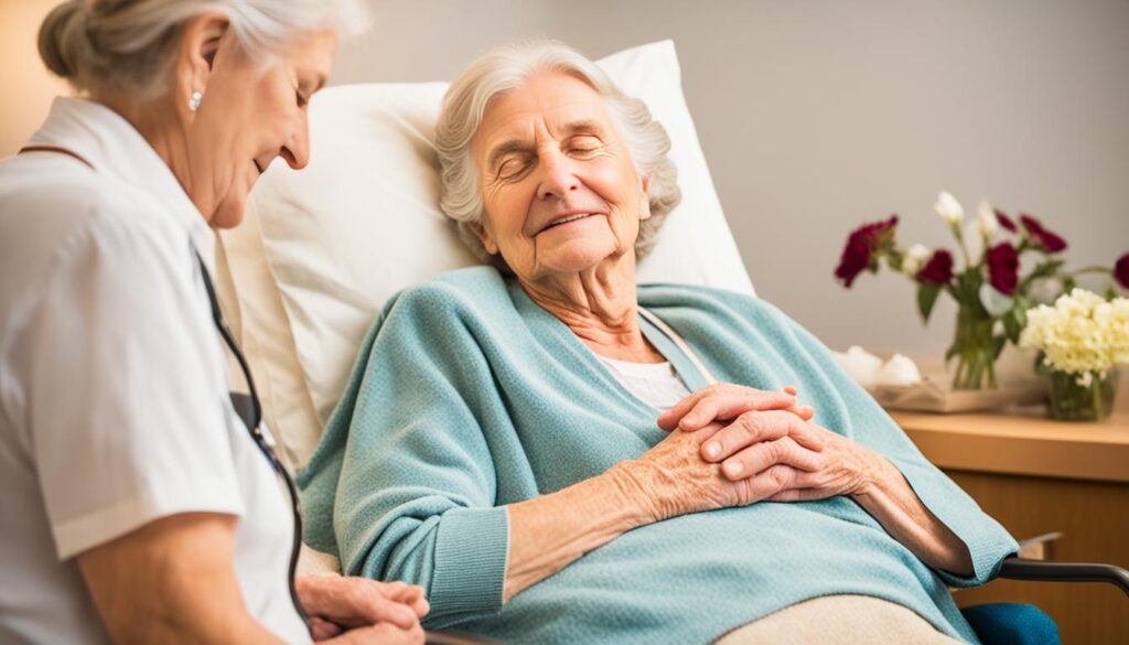 palliative care for Parkinson's disease
