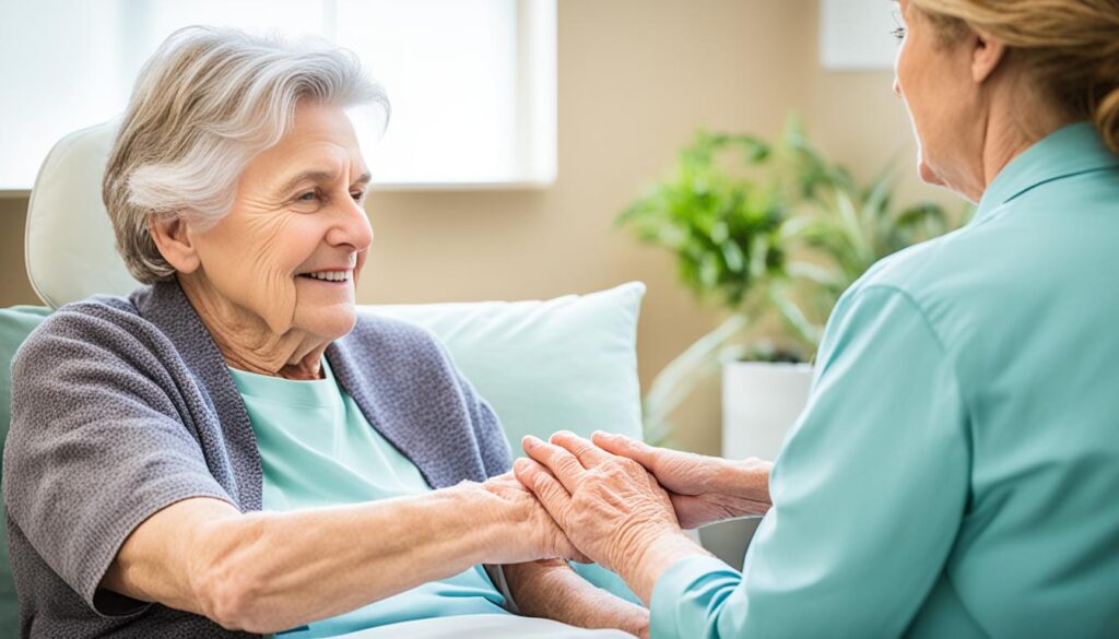 palliative care in Parkinson's disease