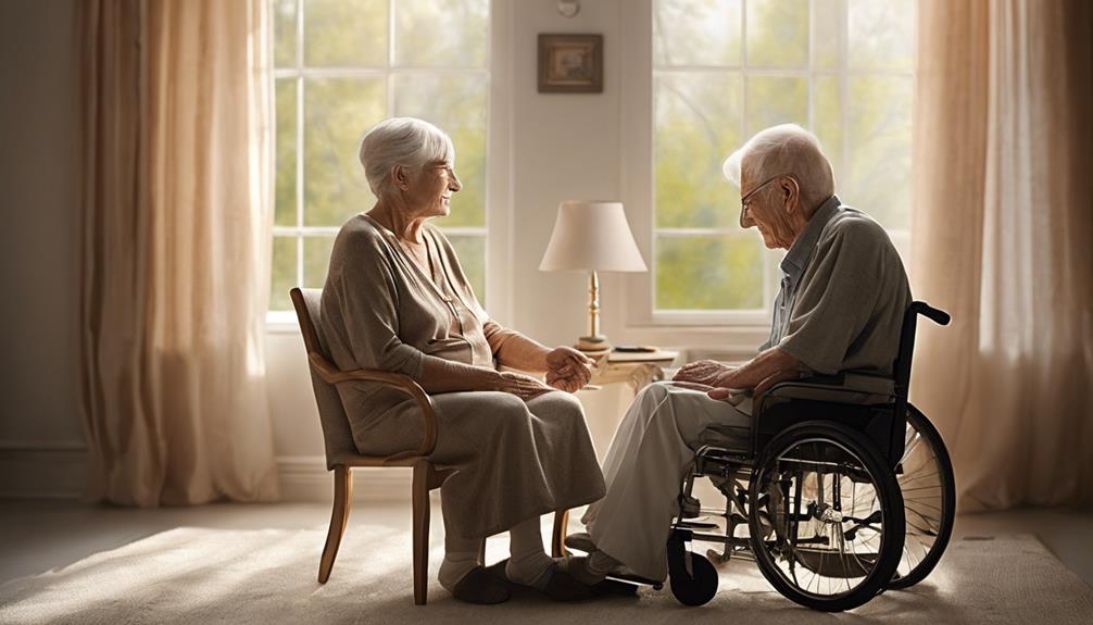 palliative care in dementia