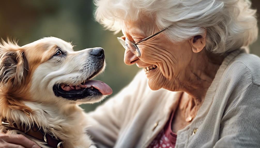 pet therapy for alzheimer s