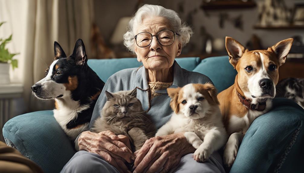 pets can help dementia