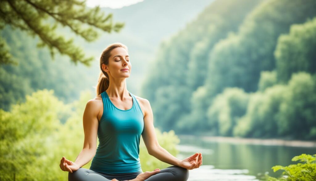 physical benefits of stillness