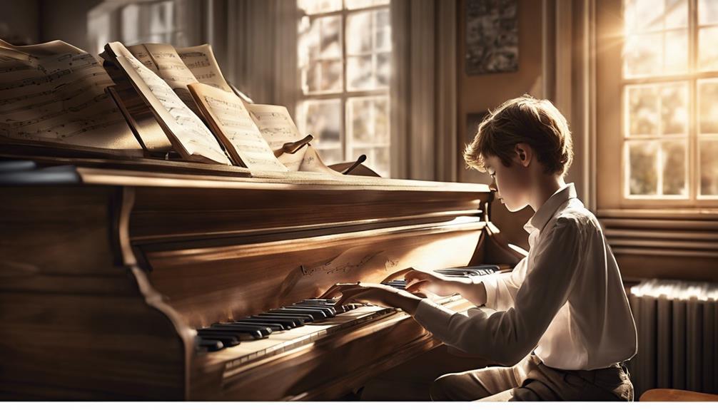 piano lessons enhance cognition