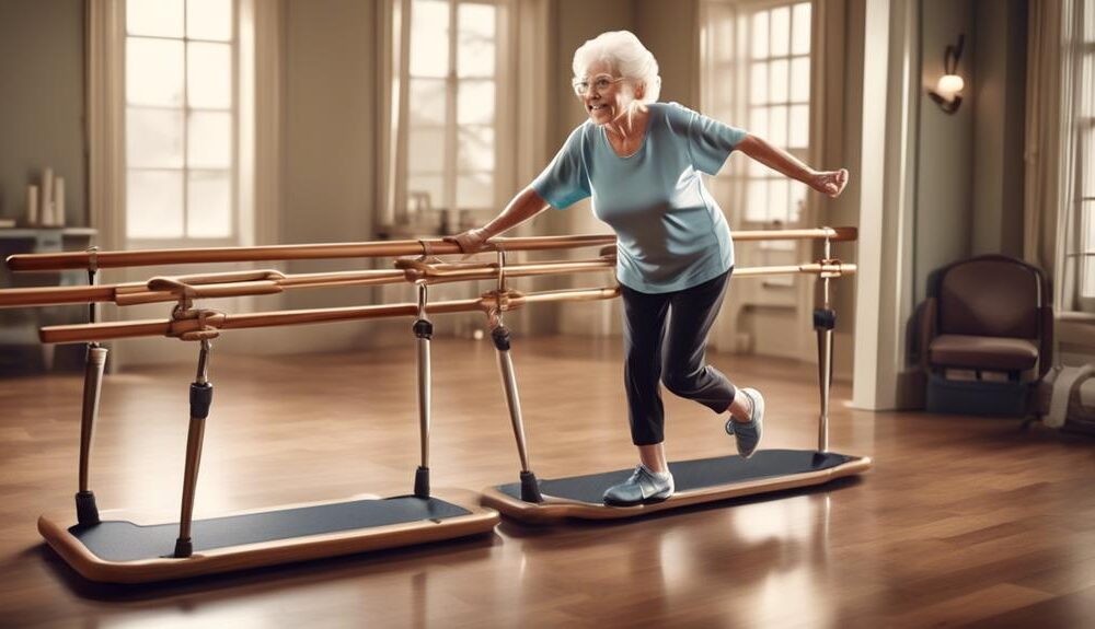 preventing falls in seniors