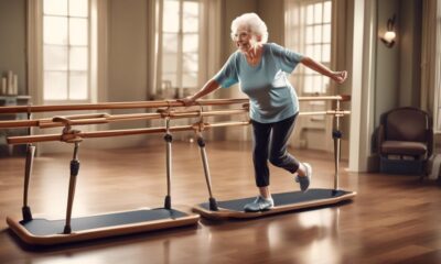 preventing falls in seniors