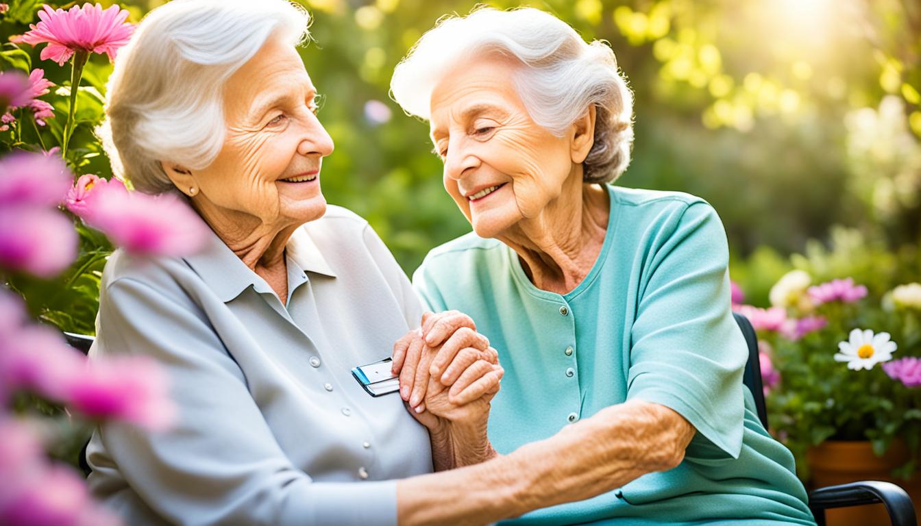 Handling Aggressive Alzheimer's Patients Carefully