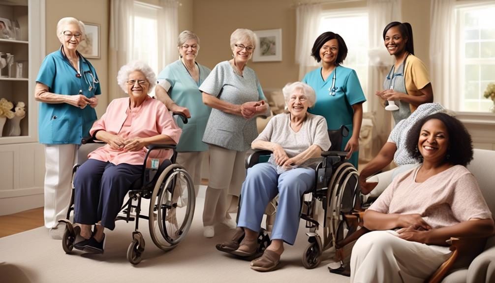 respite care provider options