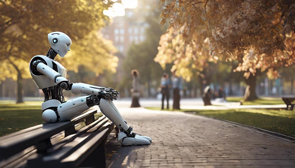 robotic companions for mental well being