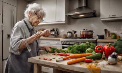 safe cooking for dementia