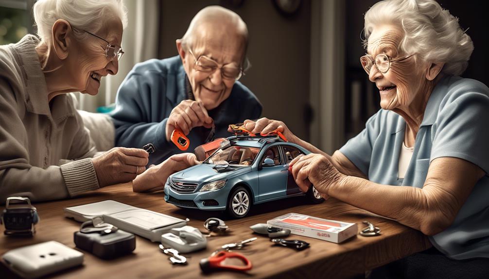 safe driving technology solutions