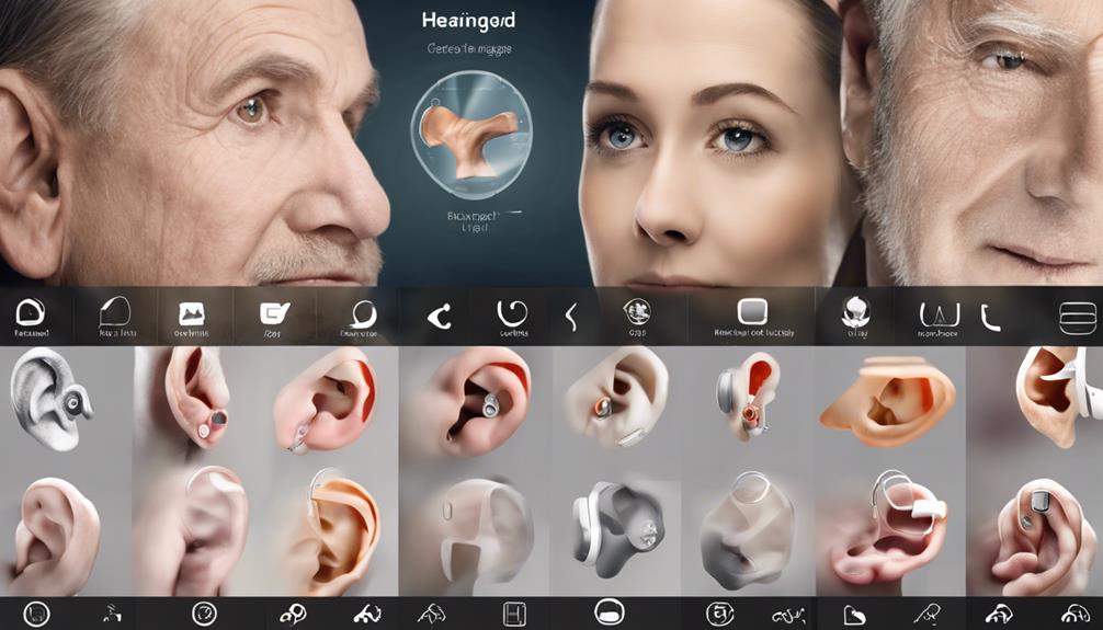 selecting android hearing aid app