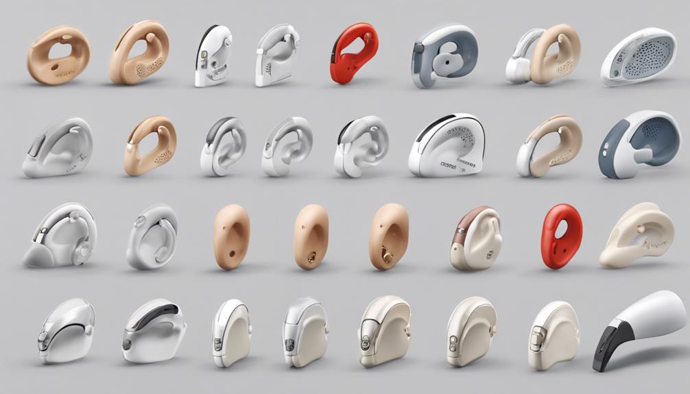 selecting hearing aid for elderly