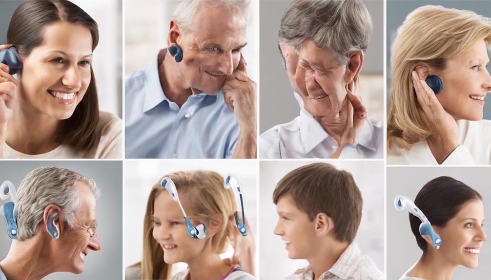 selecting hearing aids carefully