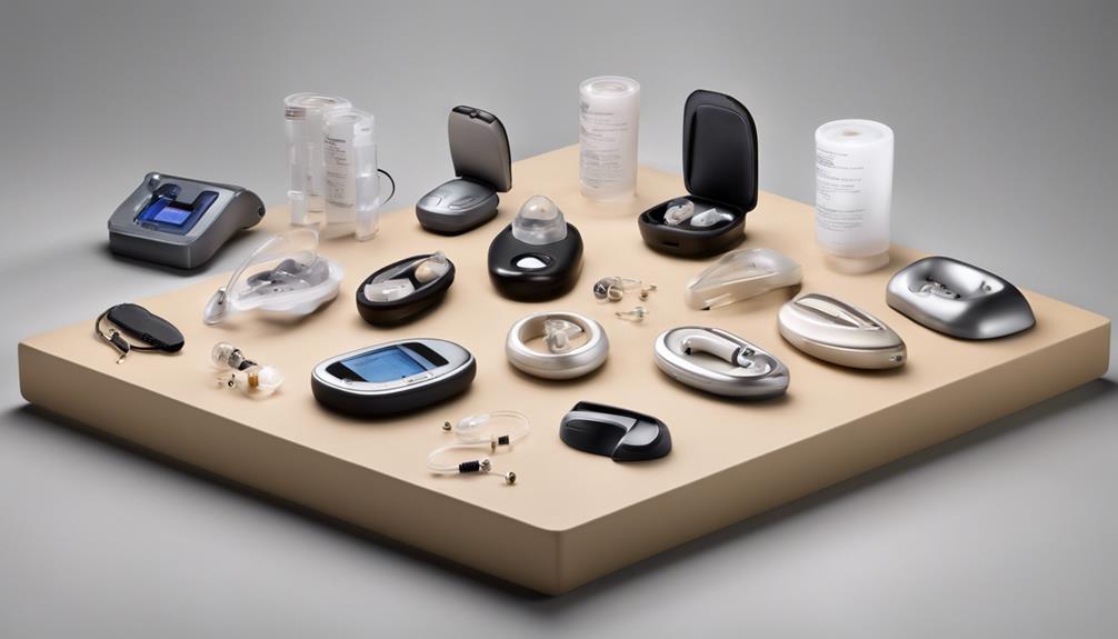 selecting hearing aids wisely