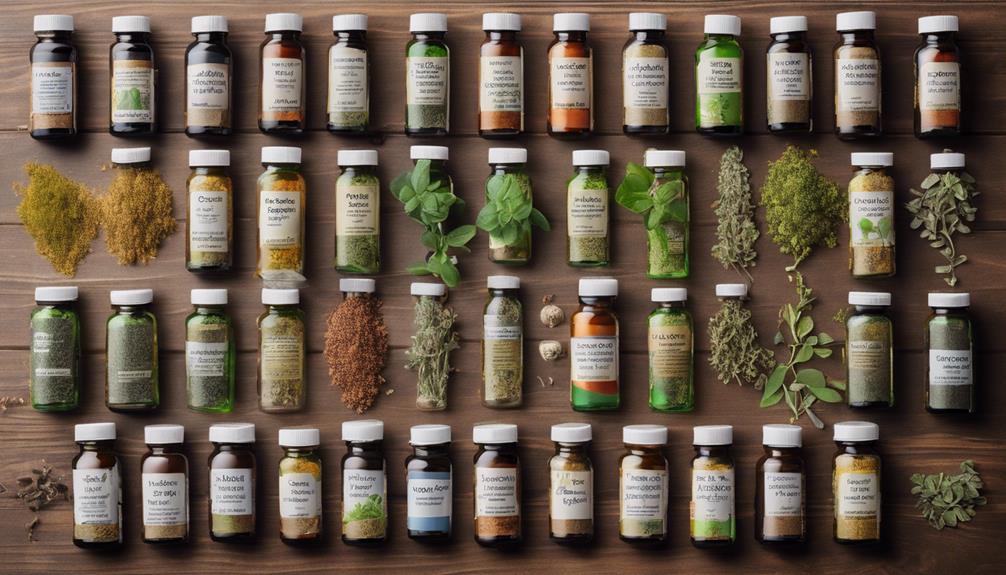 selecting oregano supplements wisely