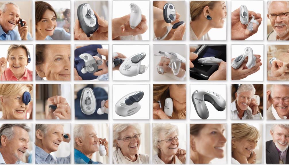 selecting otc hearing aid
