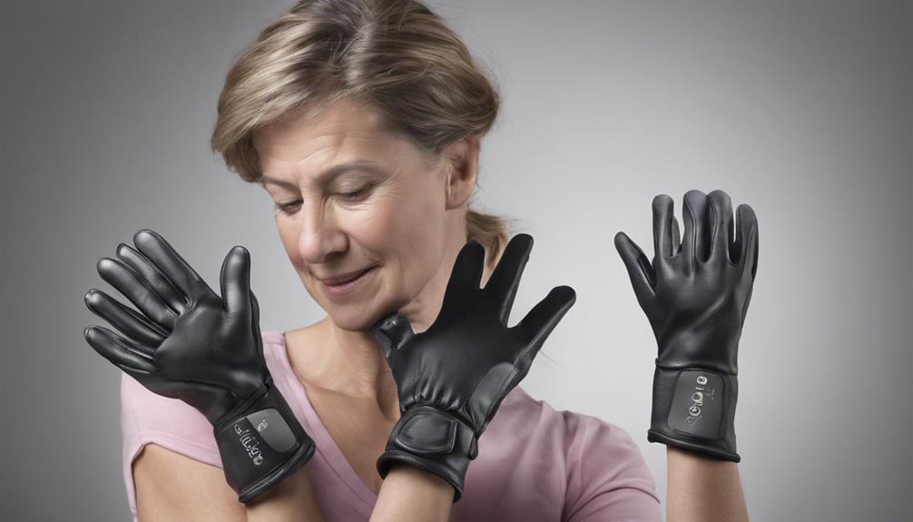 selecting the perfect heated gloves