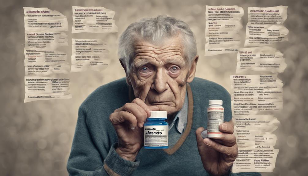 side effects of medication
