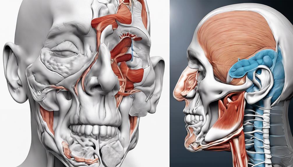 sinusitis and hearing impairment