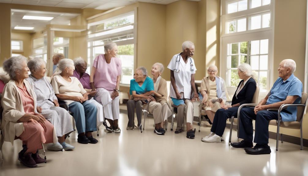 skilled nursing facility requirements