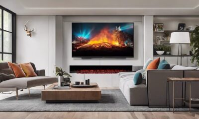 smart fire tvs with alexa