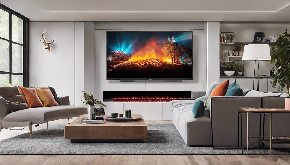 smart fire tvs with alexa